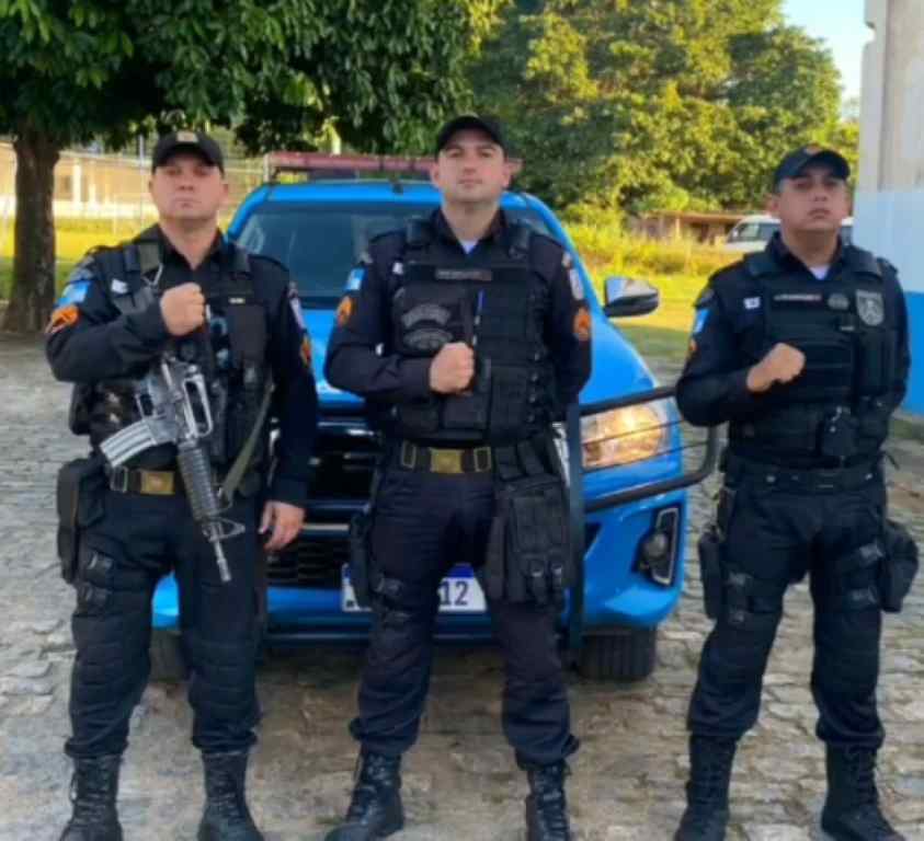 Sexta feira 20 22 BATALHÃO DA POLÍCIA MILITAR DE ITAPERUNA