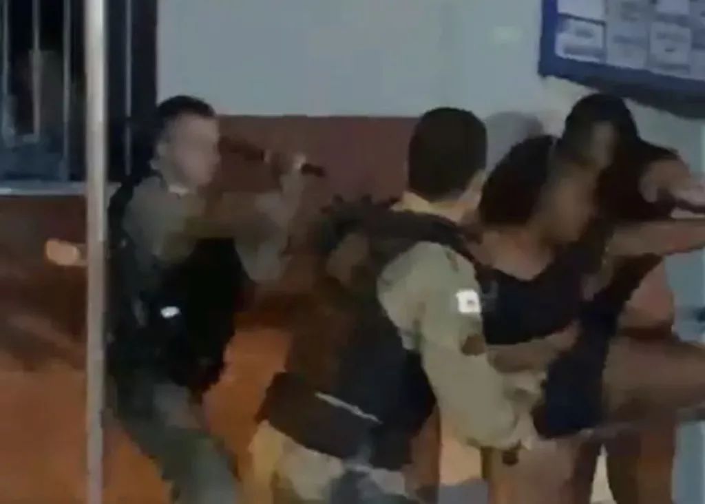 Segunda Feira Pm Apura Conduta De Policiais Durante Abordagem