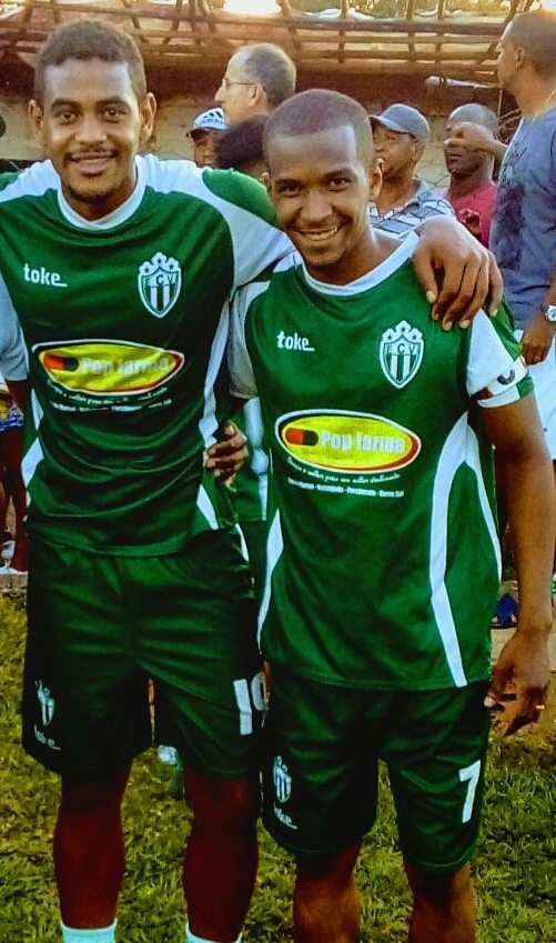 erá em Laje do Muriaé.</h2><br />
<h2>O primeiro jogo Venâncio ganhou de 4 a 2 e neste jogo, 10% da renda para o AME RAVI</h2><br />
<h2> Domingo 2:30 HrS</h2><br />
</p></div>