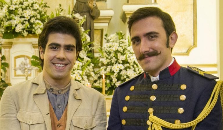 Quarta Feira 09 40 Globo Exibe Primeiro Beijo Gay Em Novela Das 18h