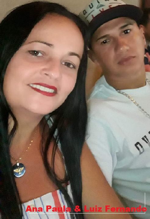 Ana Paula e Luiz Fernando