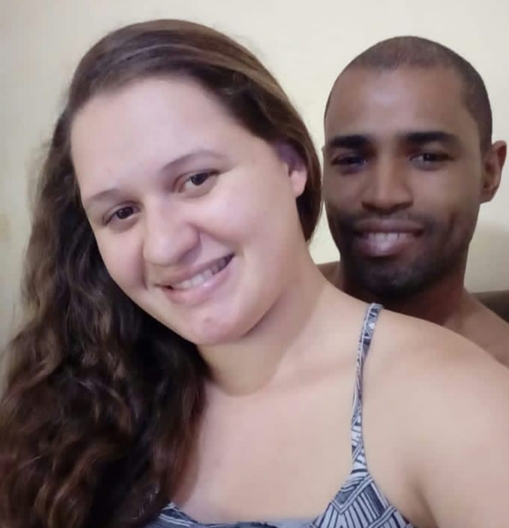 Andressa e João Paulo
