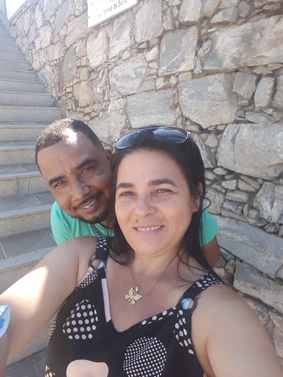 Cida e Alexandre
