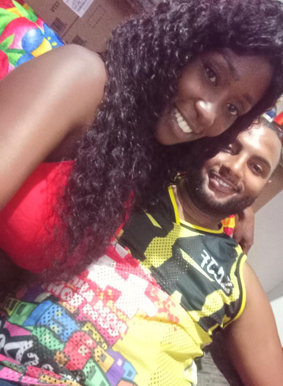 Edina e Junior