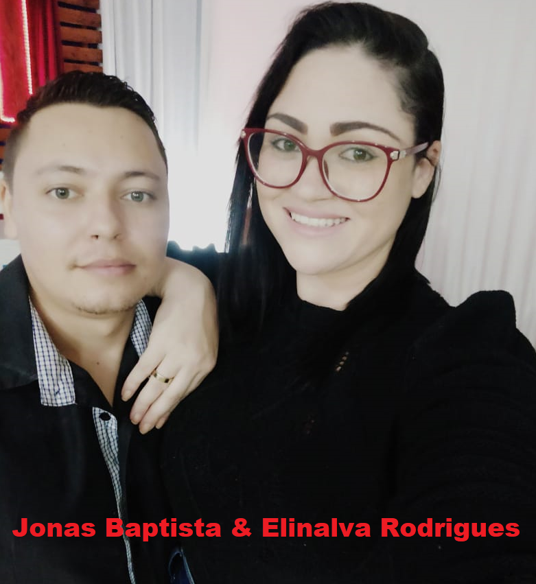 Elinalva e Jonas