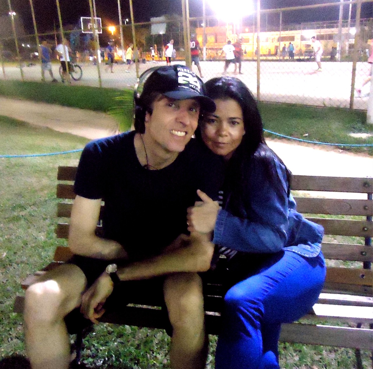 Eloiza e Marcelo