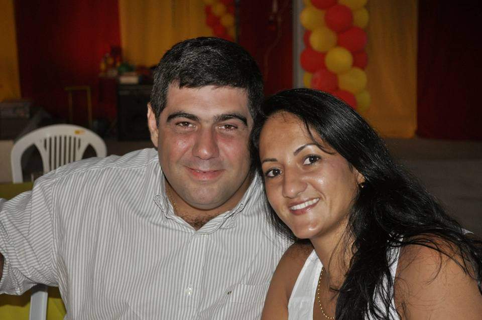 Humberto e Mirian