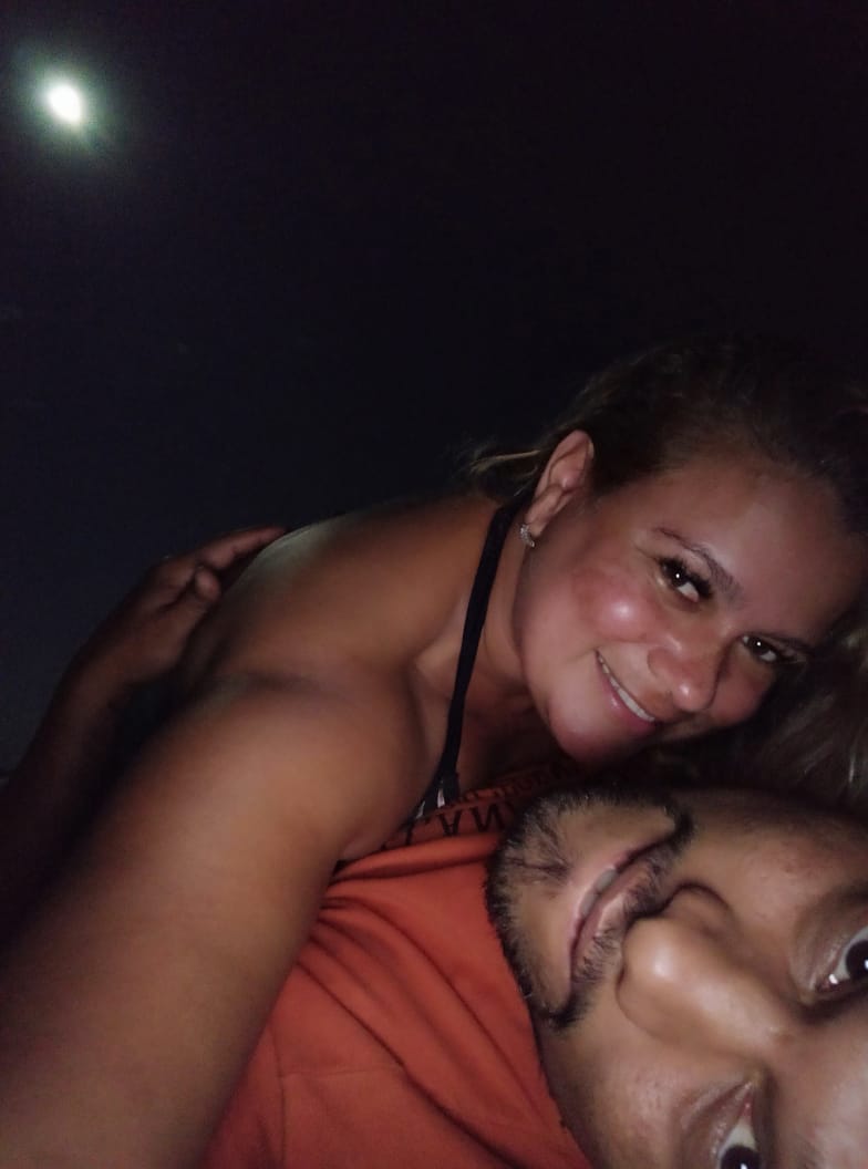 Ingrid e Wellington