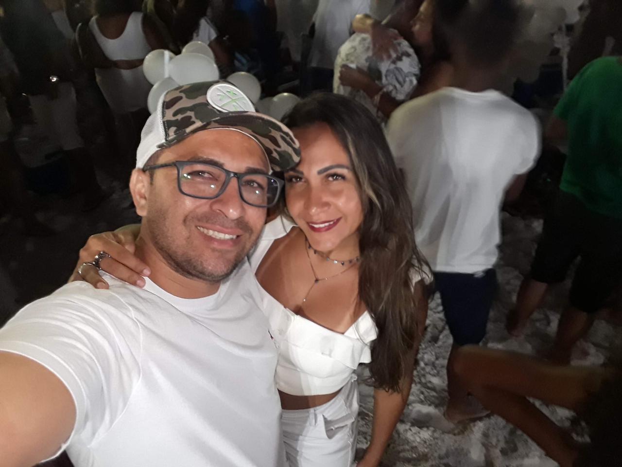 Jeffinho e Laís