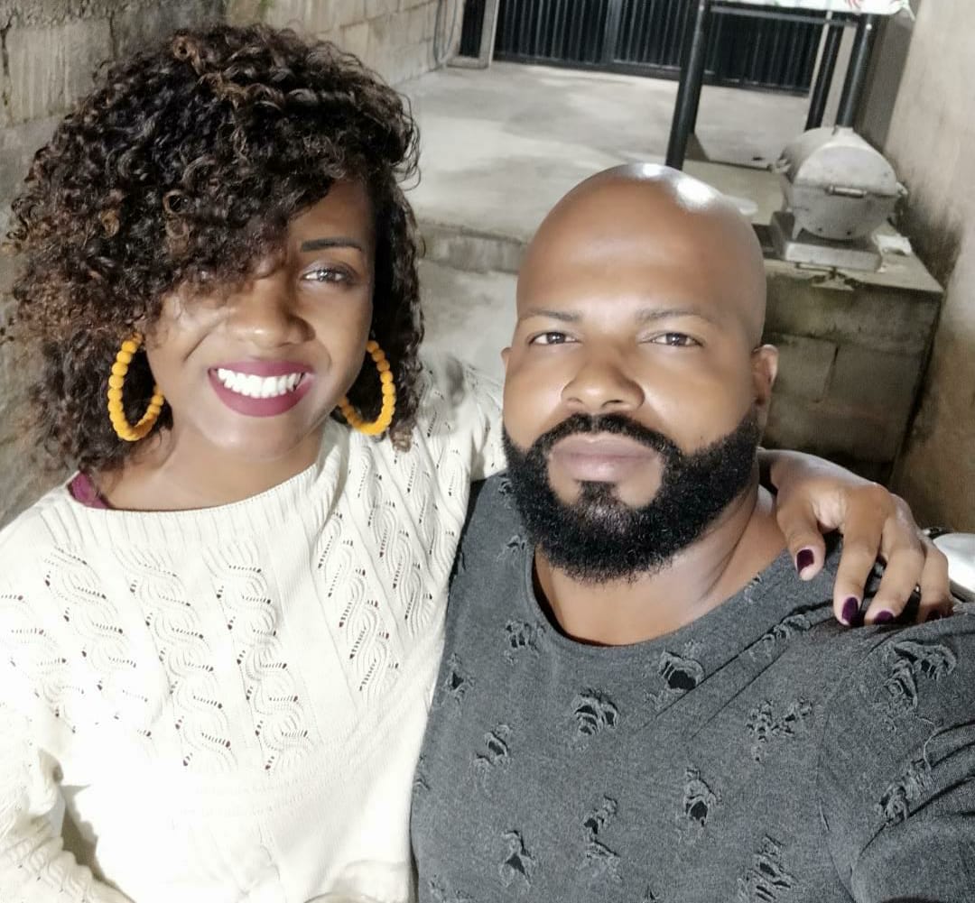 Jonilson e Maristella