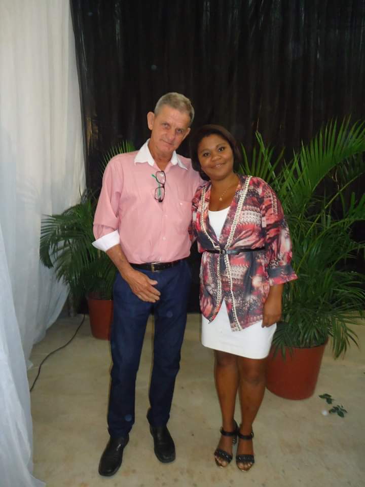 Josiene e Vicente