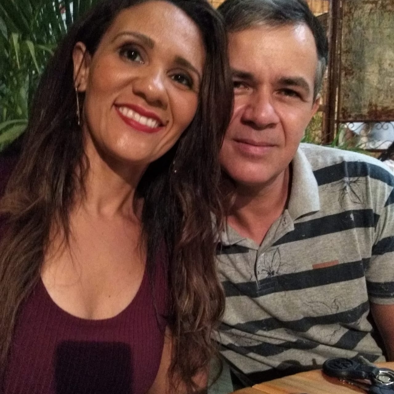 Juliana e Vagner