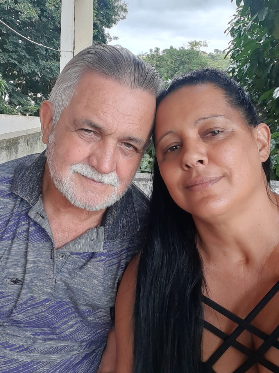 Juraci e Miriam