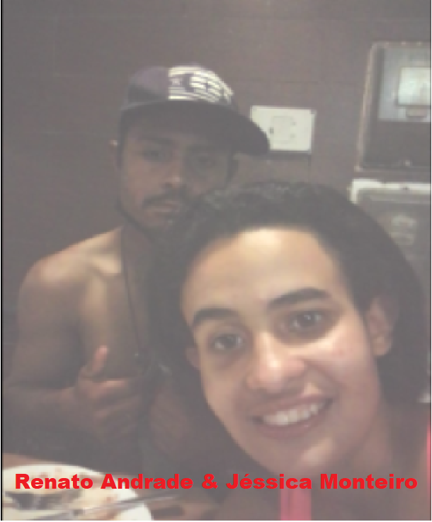 Jéssica e Renato