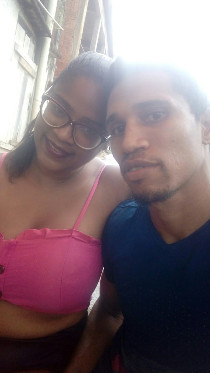 Leonardo José e Aline