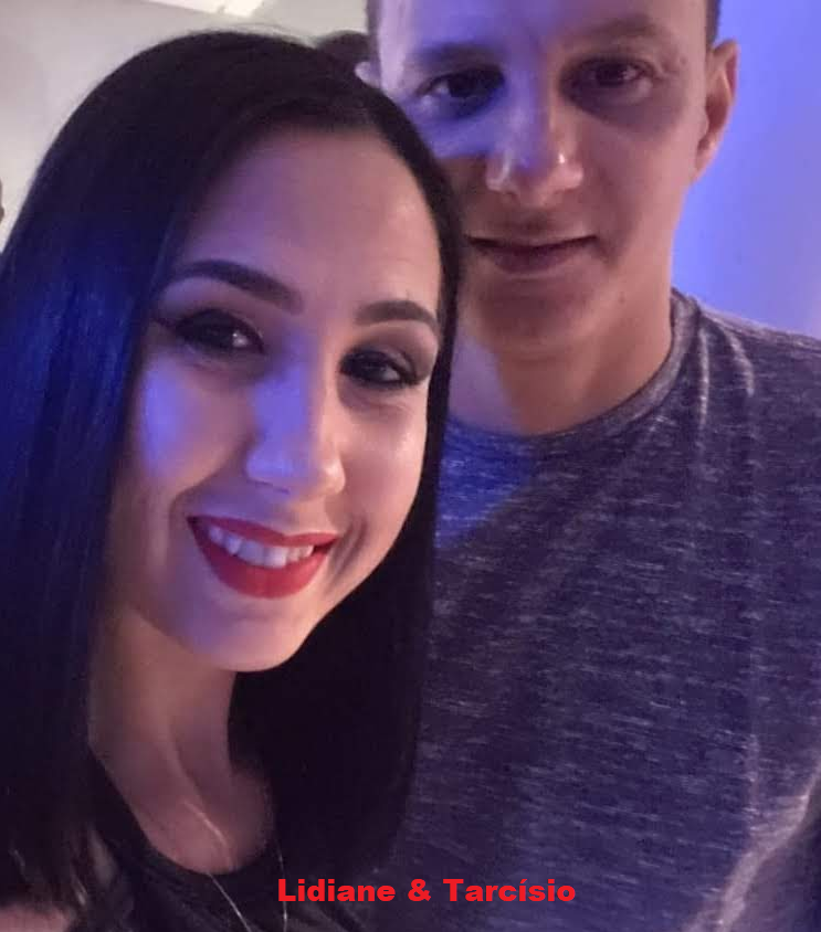 Lidiane e Tarcísio
