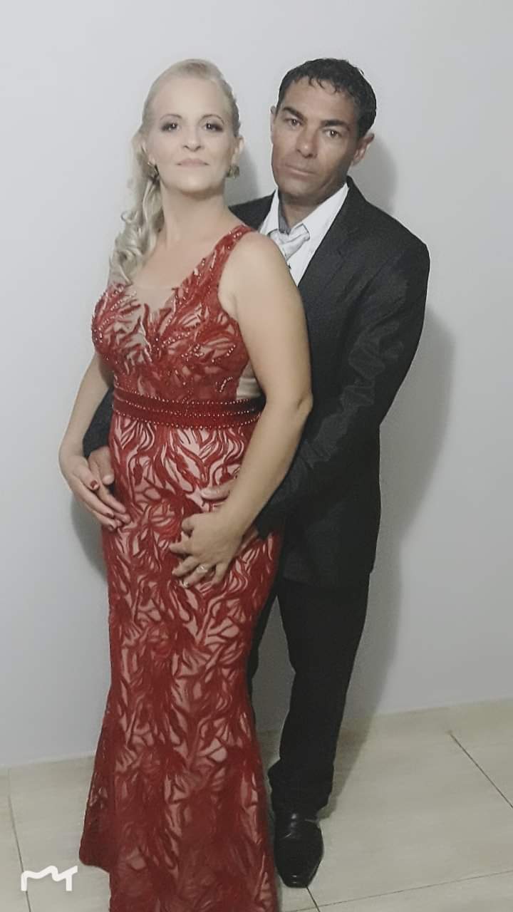Luis Claudio e Marli Mariana
