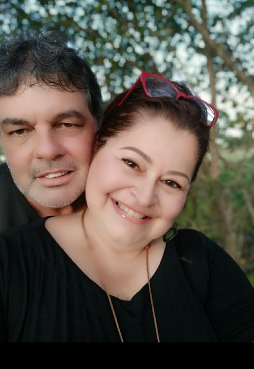 Luis Fernando e Adriana