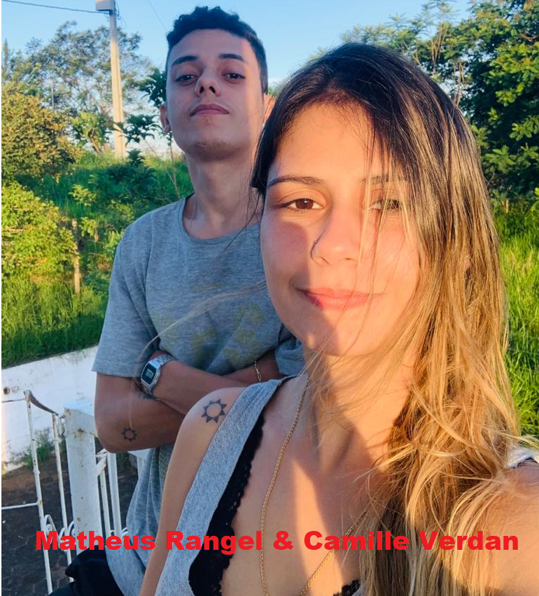Matheus e Camile
