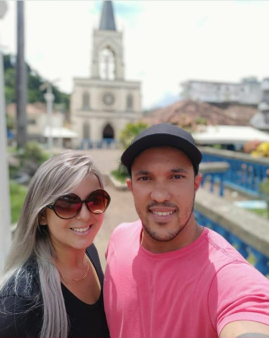 Patrícia e Adalberto