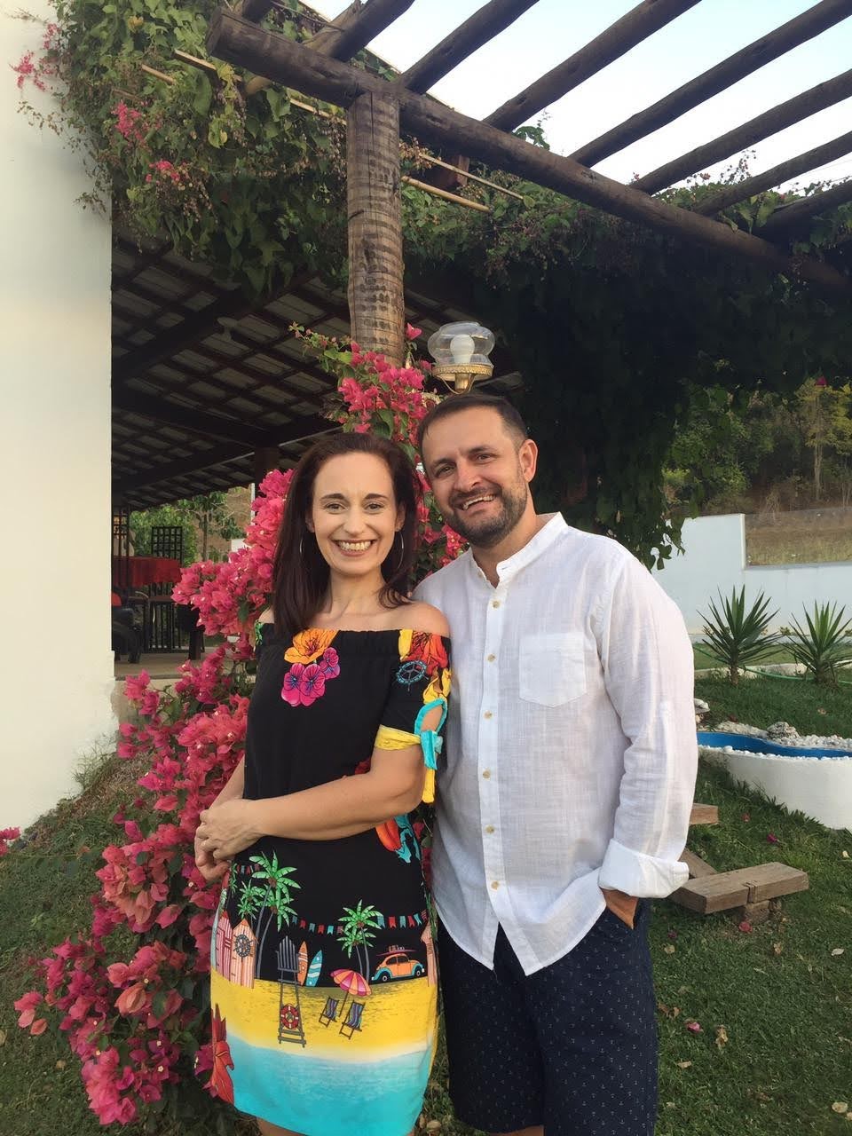 Patrícia e Alexandre