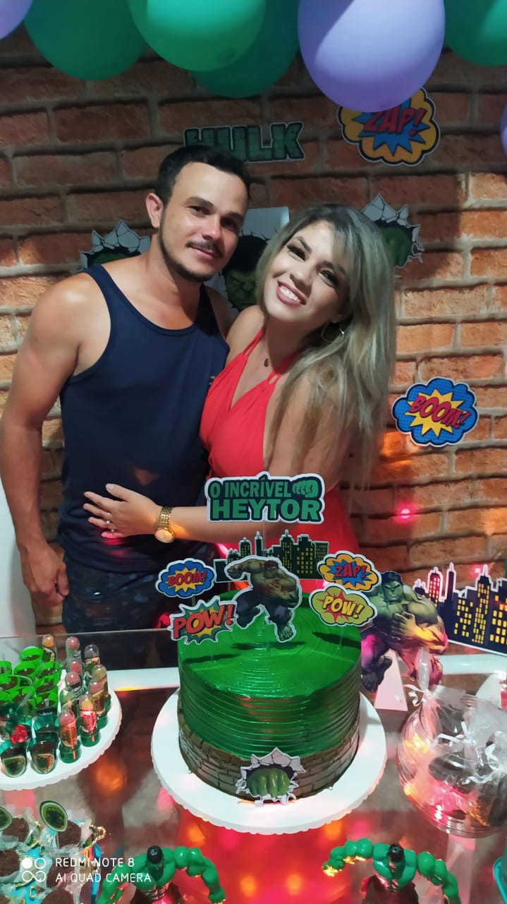 Pollyanna e Adeilton