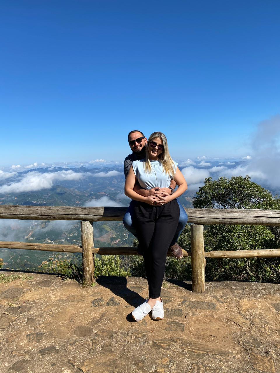 Rafael e Karen