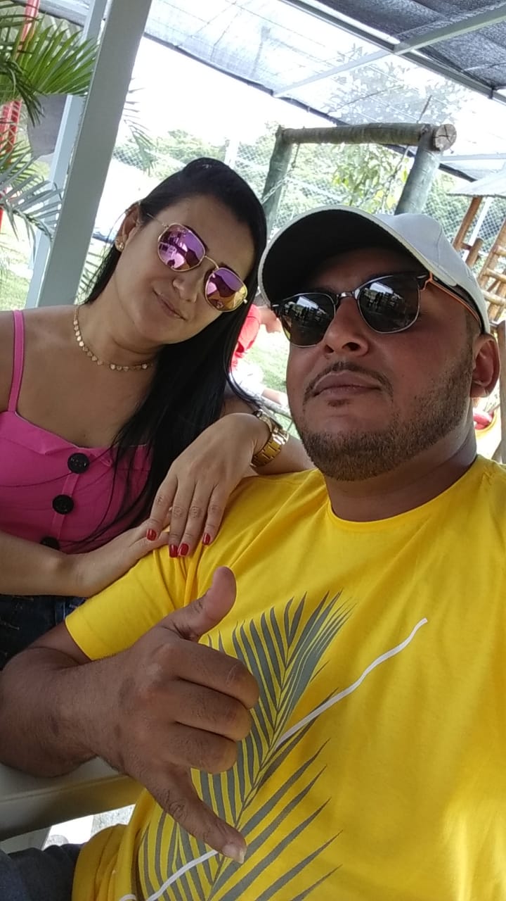 Rafael e Fabielly