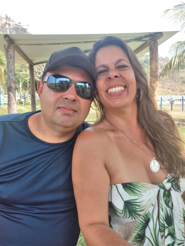 Sandro e Cynthia