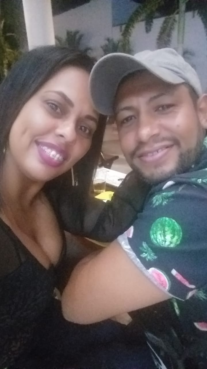 Shirley e Marcelo