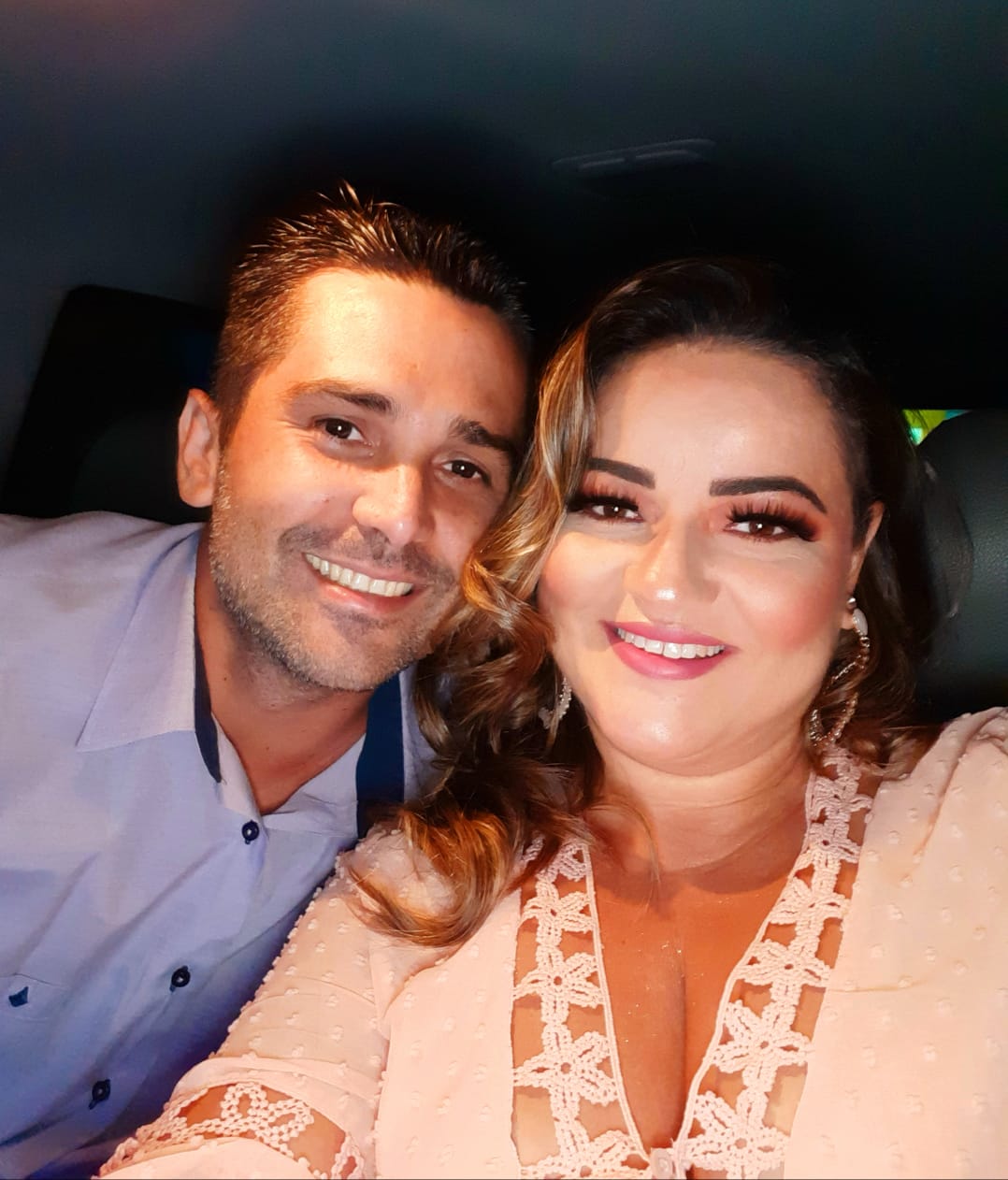 Thais e Davi