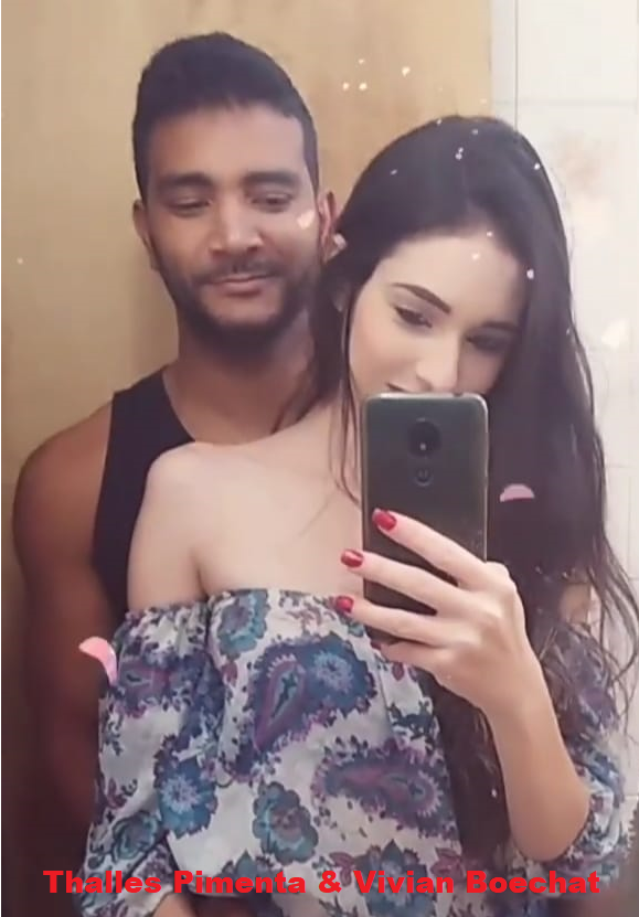 Thalles e Vivian