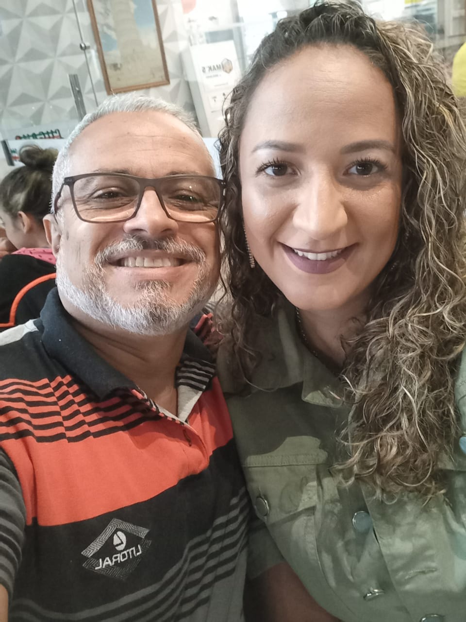 Wilton e Pamela
