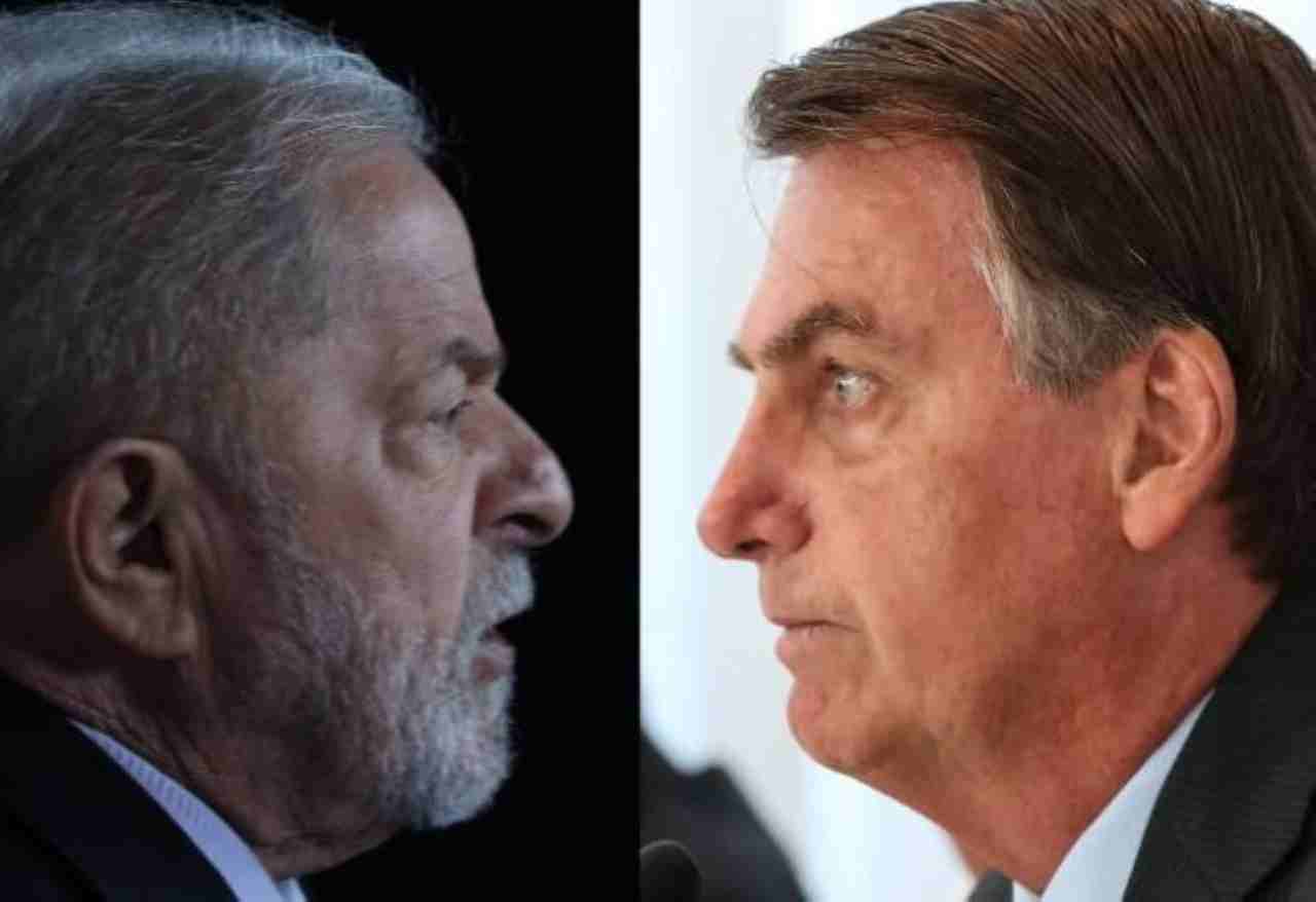 Segunda-feira – 16:16 – Diferença Entre Lula E Bolsonaro Diminui Para ...