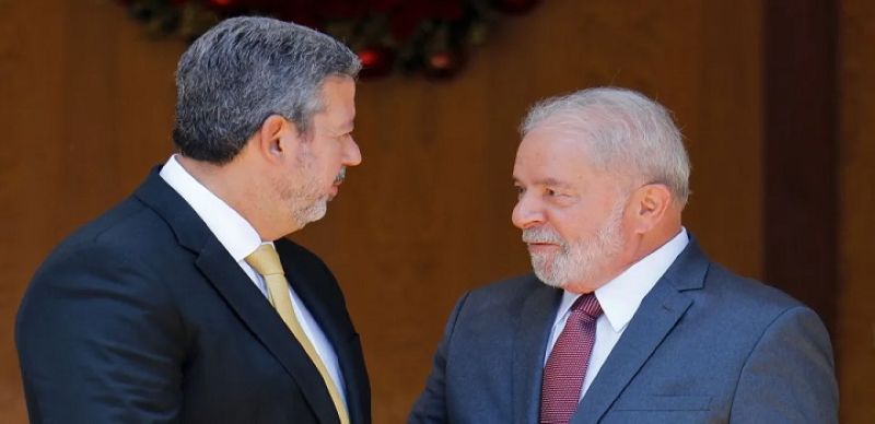 Terça-feira – 16:40 – Conversa Entre Lula E Lira Resultou No Fim Do ...