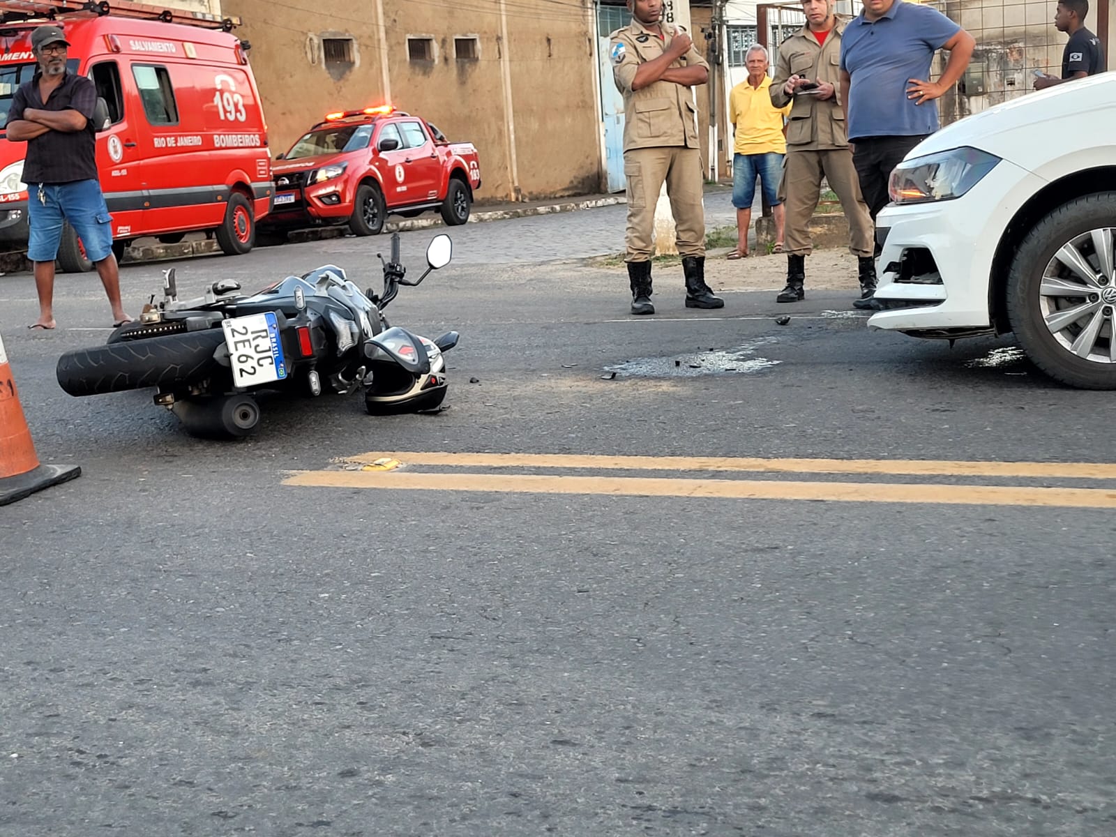 Motos - Itaperuna, Rio de Janeiro