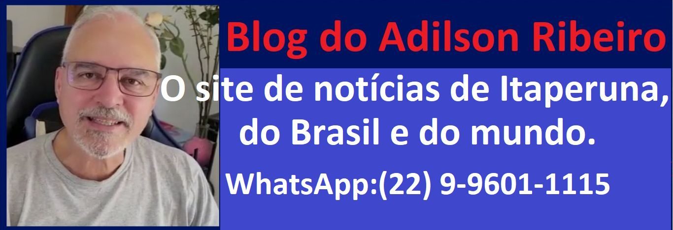 Blog do Adilson Ribeiro