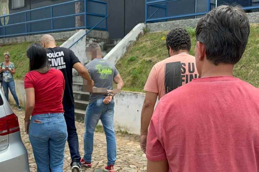 Terça feira 16 49 Agiota é preso suspeito de mandar executar jovem