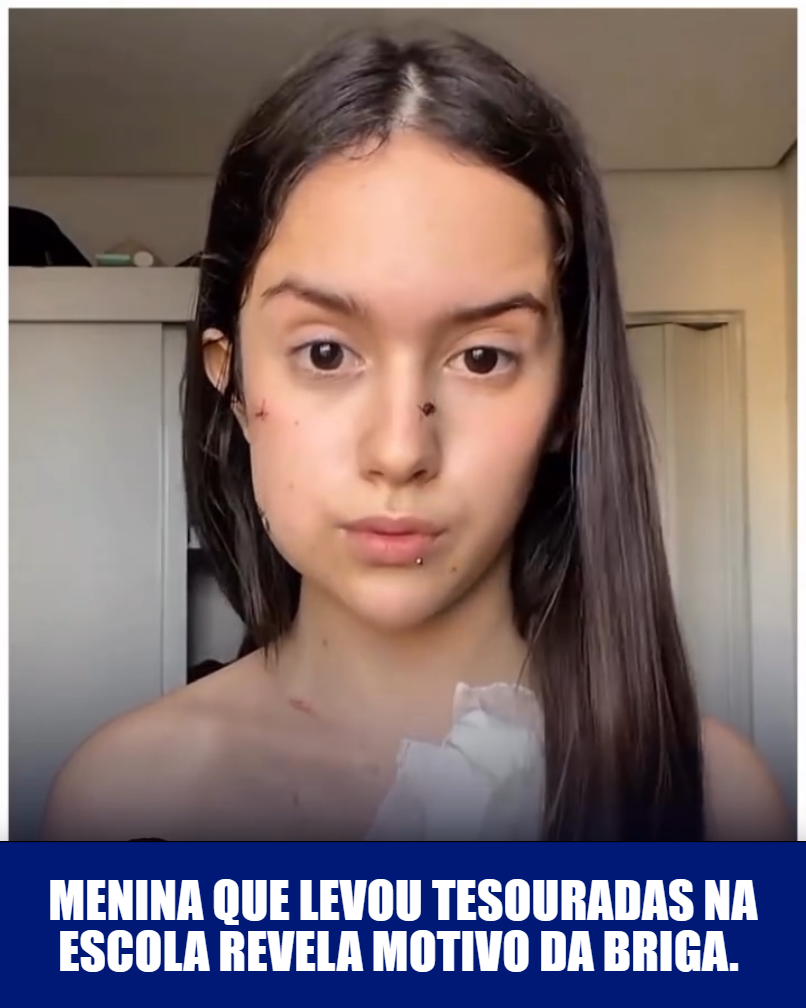 Domingo – 14:14 – Menina que levou tesouradas na escola revela motivo ...